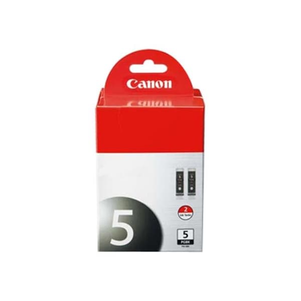Canon Canon Usa Inc Dhps Div 0628B009 Ink Cartridge Pgi-5 Twin Pack 0628B009 - main